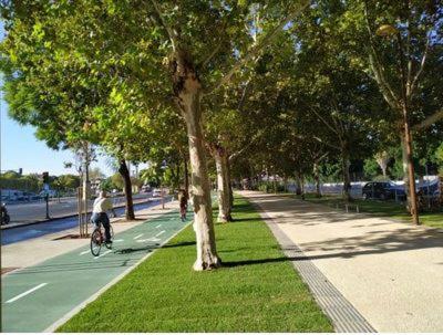 Alleanza, Aires De Guadalquivir Sevilla Exterior foto
