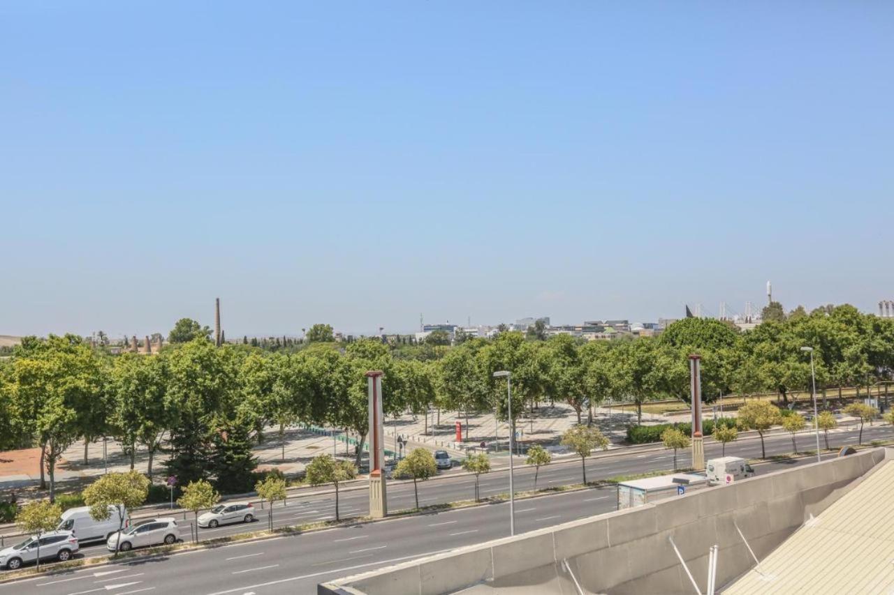 Alleanza, Aires De Guadalquivir Sevilla Exterior foto
